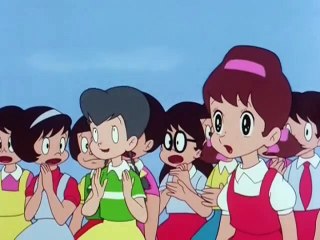 Lo specchio magico ep. 13 Un addio con sorriso