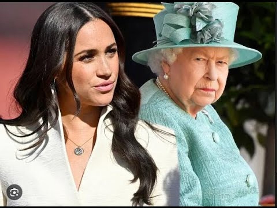La regina Elisabetta II ha fatto un regalo a Meghan Markle in modo che potessero abbinarsi