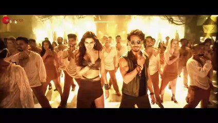 Hum Aaye Hain _ Ganapath _ Tiger Shroff, Kriti Sanon _ Siddharth B, Prakriti K _ White Noise Studios