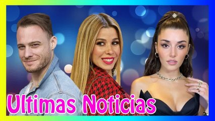 NATALIA RODRÍGUEZ DESVELA DETALLES QUE EMPAÑARÍAN EL PASADO DE HANDE ERÇEL Y KEREM BÜRSIN