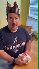 Spider-man across the spiderverse BURGER