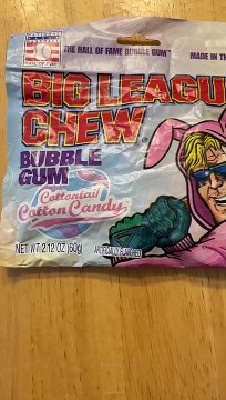 Easter Big League Chew