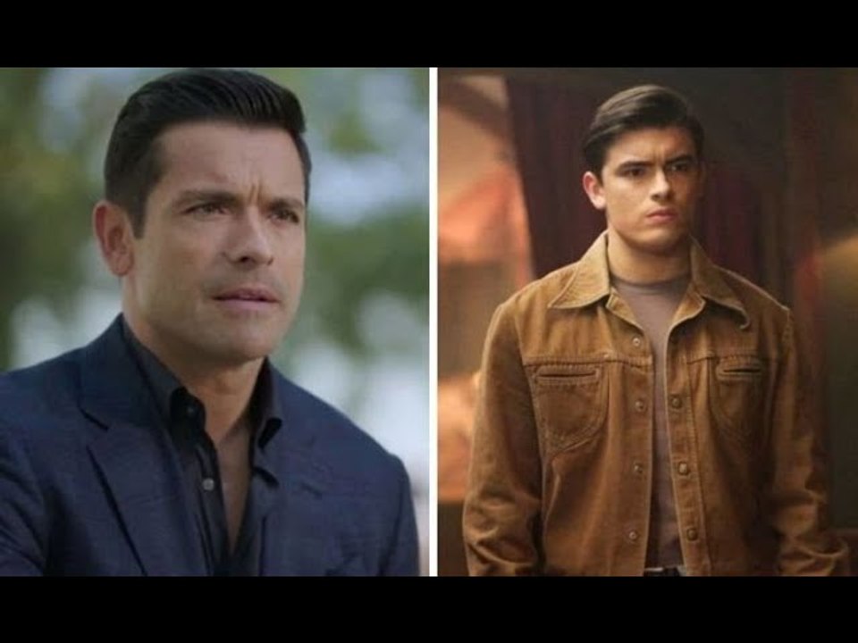 Riverdale season 5 cast Who plays young Hiram Lodge? video Dailymotion