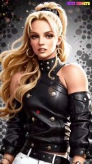  Britney Spears: An Animated Tribute 