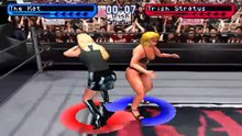 The Kat vs Trish Stratus Single