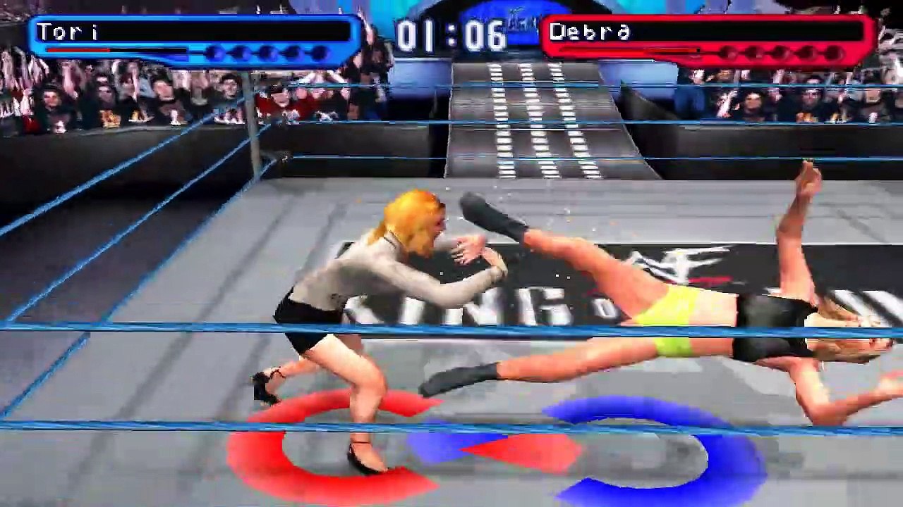 Tori vs Debra Single