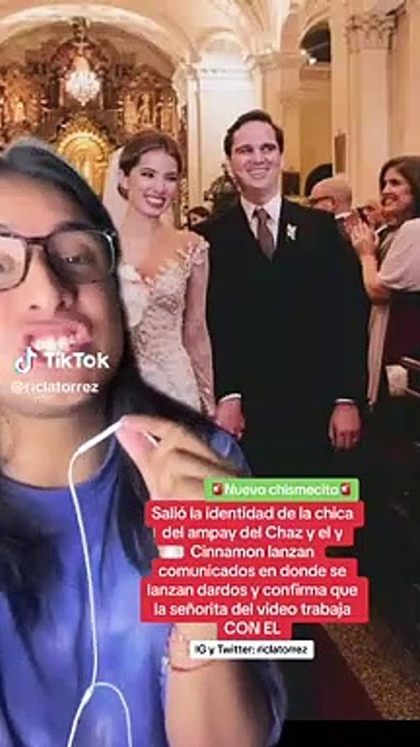 ⁣Comunicados de Natalia Merino y Sebastián Guerrero.