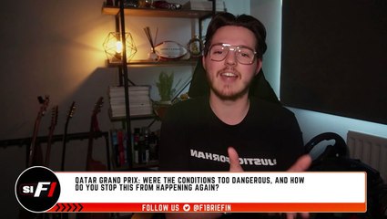 Qatar Grand Prix A Disaster As Drivers Pass Out From Heat