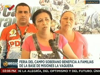 Yaracuy | Familias de la Base de Misiones la Vaquera son beneficiadas con venta de proteína animal