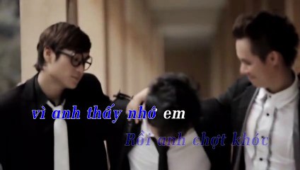 Anh quen minh da xa nhau HD - Nguyen khoi