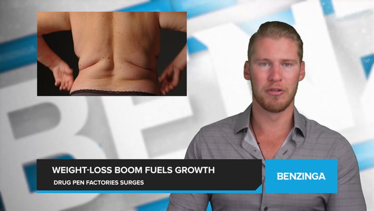 Billions of Dollars Invested as Contract Manufacturers Expand to Meet Demand for Weight-Loss Drugs