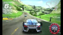 Ridge Racer - PS Vita - In-Game