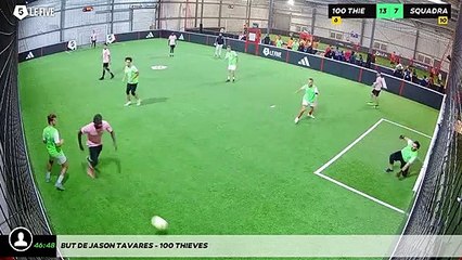But de jason tavares - 100 Thieves