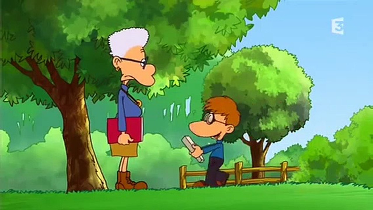 S03E71 - Les vaches sont toxiques