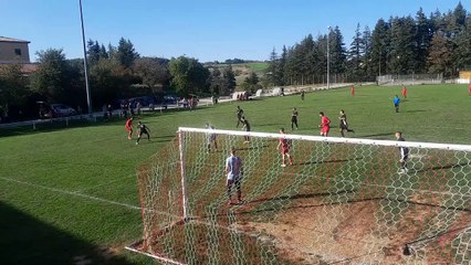 OCCASION DE JÉRÔME MAZARD FACE À HAUTERIVE DIMANCHE 08 OCTOBRE 2023