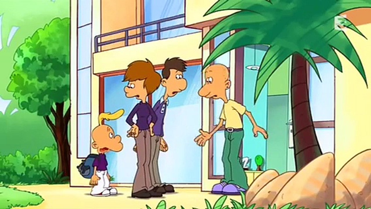 S03E70 - Le patron de papa