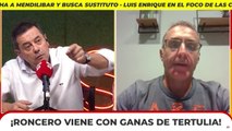 Roncero compara el gol anulado al Barcelona con el del Atlético - Real Madrid