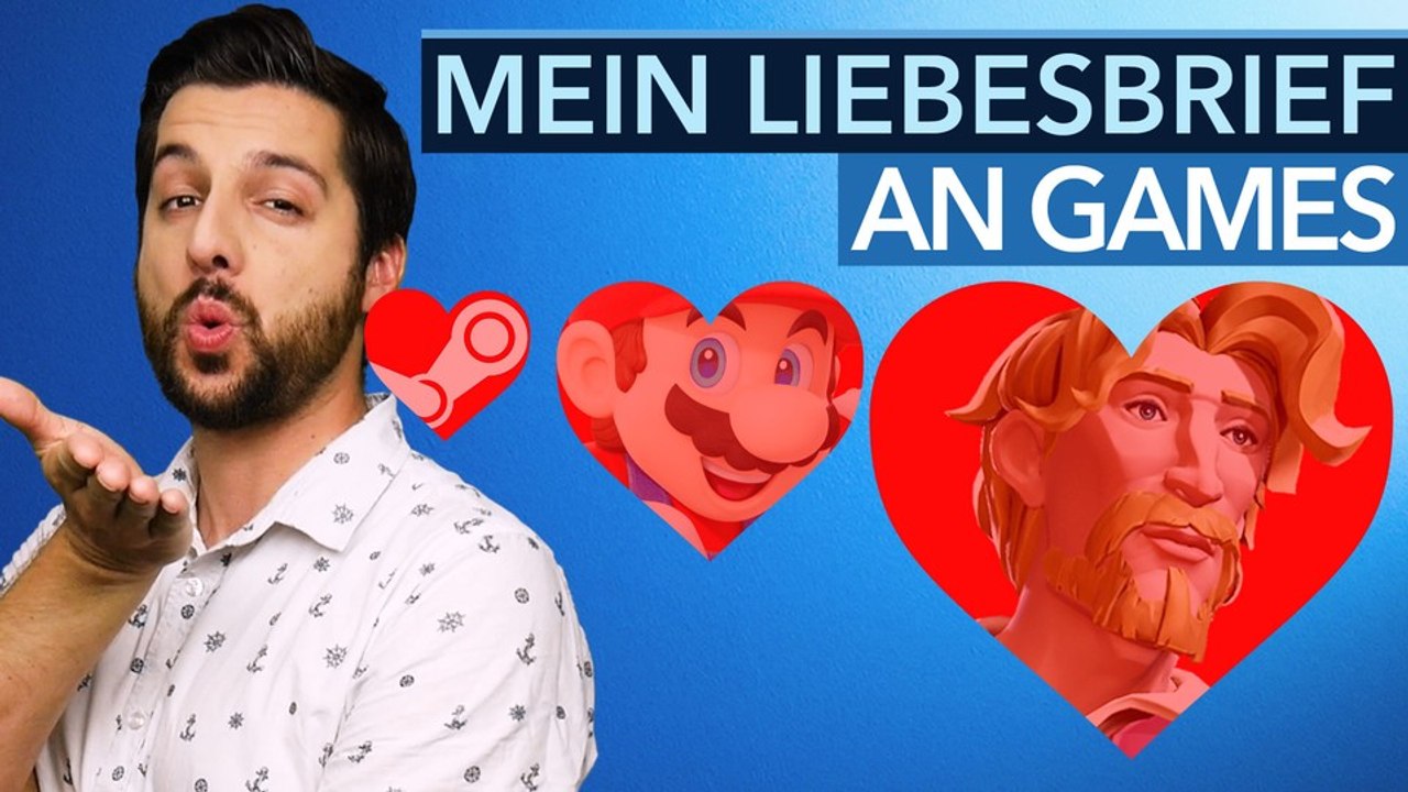 10 Gründe, warum ich Spiele liebe!