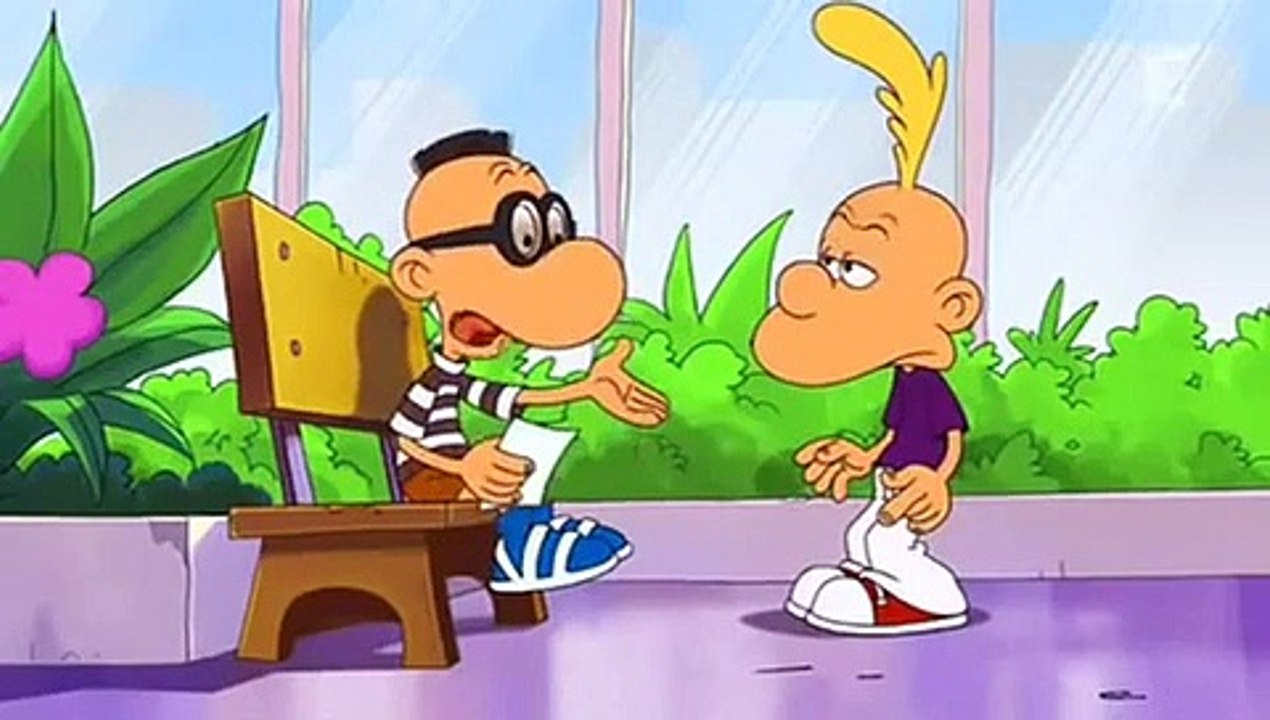 S03E69 - Un cadeau au poil