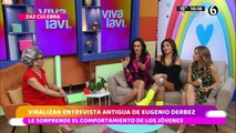 Reviven polémica de Eugenio Derbez con Adela Micha