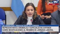 Con respaldo de la ministra de Trabajo, Diputados comenzó a debatir la reducción de la jornada laboral