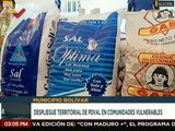 Sucre | PDVAL realiza Feria del Campo Soberano en el municipio Bolívar