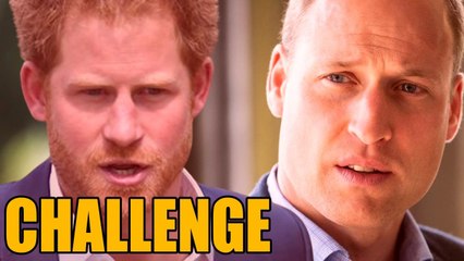 CHALLENGE! Harry BEATS William With A Series Of Satisfied PHOTOS On The POLO Field