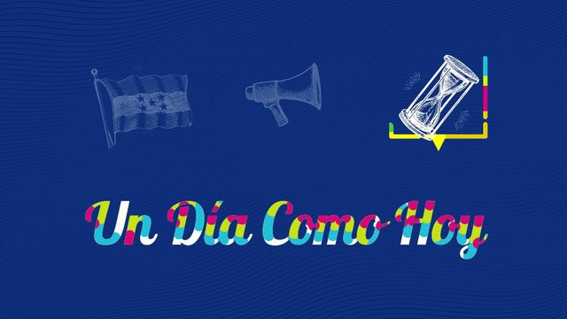 ¡Un día como hoy!... Pero de 1882