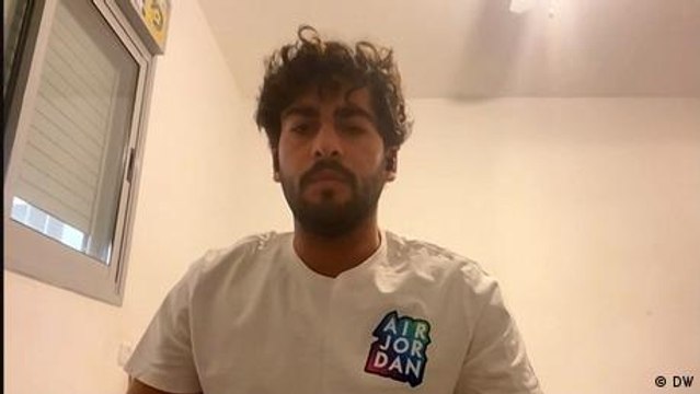 Eyewitness recounts Hamas attack on music festival in Israel