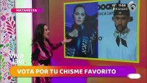 Bad Bunny le hace desplante a Maite Perroni en entrega de premios