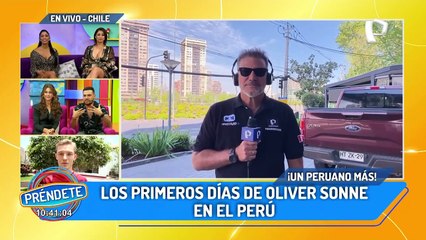 ¡Yotún sorprende a Oliver Sonne con una divertida bienvenida de 'Yoshi'! ⚽