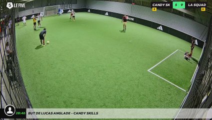 But de Lucas Anglade - CANDY SKILLS