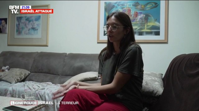 LIGNE ROUGE - Même dans mes pires cauchemars, je n'aurais pas pu imaginer quelque chose comme ça : Le témoignage d'une participante au festival attaqué par le Hamas près du kibboutz de Réïm