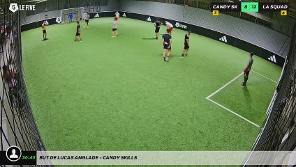 But de Lucas Anglade - CANDY SKILLS