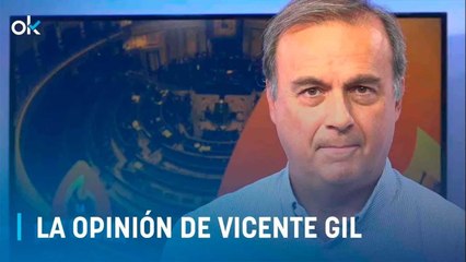Vicente Gil: "Sánchez ha convertido el Gobierno de España en un estercolero ético que justifica a Hamas"