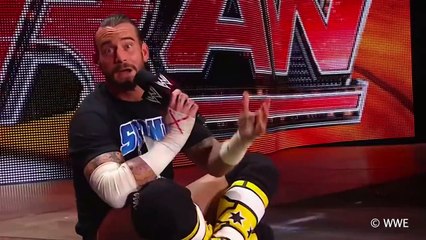 Was CM Punk ACTUALLY Good? | PartsFUNknown
