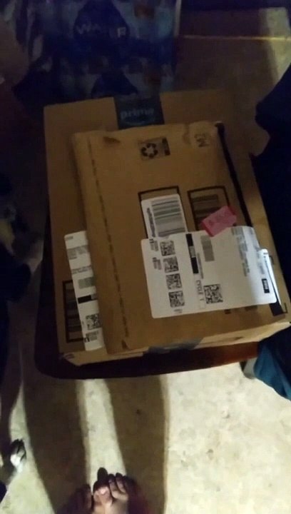 Amazon Mailbox