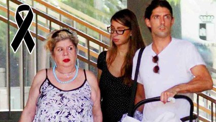¡NO MU3RAS DE CÁNCER! EL HIJO DE MARÍA JIMÉNEZ ROMPE EL SILENCIO TRAS LA MU3RTE DE SU MADRE