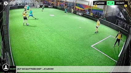 But de Matthieu DST - JC Lecon