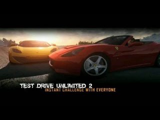 Test Drive Unlimited 2 - PS3 / X360 / PC - Multiplayer Trailer