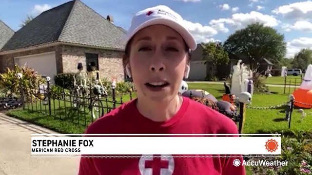 Getting the kids ready for trick-or-treating