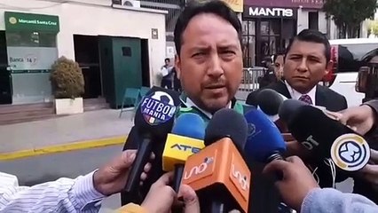 Viscarra sufrió una torcedura de tobillo y estará listo para jugar ante Paraguay