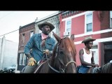 « Concrete Cowboy » : Sur le tournage, Idris Elba a été un mentor pour Caleb McLaughlin