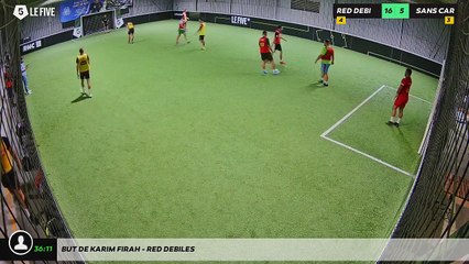 But de karim firah - RED DEBILES