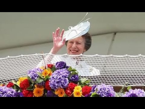 Salut à la reine Anne ! Les Britanniques soutiendraient Anne en tant que prochain monarque, selon un