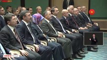 Cumhurbaşkanı Erdoğan, Cumhurbaşkanlığı Kabinesi Toplantısı’nın ardından açıklama yaptı