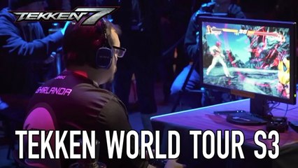 Tekken 7 - PS4/XB1/PC - Tekken World Tour 2019 (Announcement Trailer)