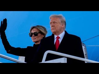 Melania et Donald Trump "à la location" : le couple disponible pour vos anniversaires et vos départs