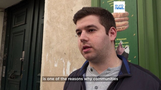 France increases police presence at synagogues as Jews fear reprisals due to Israel-Hamas war