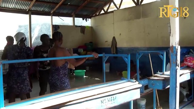 Direktè lise Jean-Jacques Dessalines lan denonse leta yo ki pa pran mezi pou elèv lise yo al lekòl